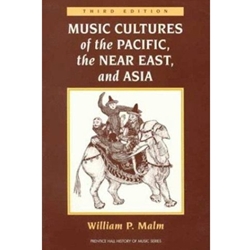 MUSIC CULTURES OF PACIFIC NEAR EAST AND ASIA 3/E (ON DEMAND)