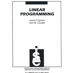 LINEAR PROGRAMMING