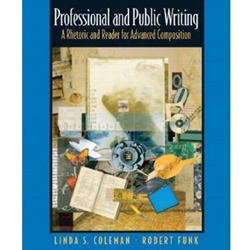 PROFESSIONAL+PUBLIC WRITING