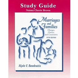 MARRIAGES & FAMILIES (SG) (P)