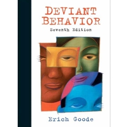 DEVIANT BEHAVIOR 7/E