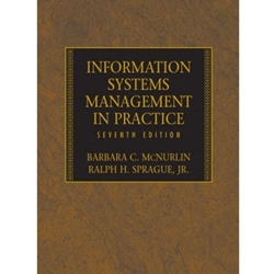 INFORMATION SYSTEMS MANAGEMENT IN PRACTICE