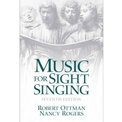 MUSIC FOR SIGHT SINGING 7/E