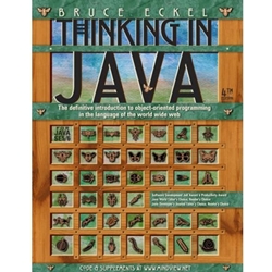 THINKING IN JAVA