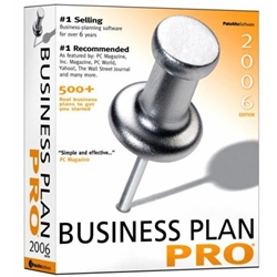 (NEW ONLY) BUSINESS PLANPRO