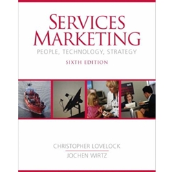 SERVICES MARKETING