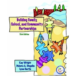 BUILDING FAMILY SCHOOL & COMMUNITY PARTNERSHIPS