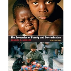 ECONOMICS OF POVERTY & DISCRIMINATION 10/E