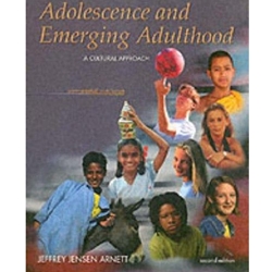 ADOLESCENCE & EMERGING ADULTHOOD (#189272-X) (P)