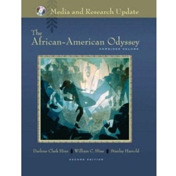 AFRICAN AMERICAN ODYSSEY 2/E