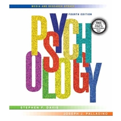 PSYCHOLOGY (W/CD)(M&R UPDATE)