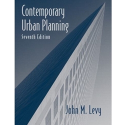 CONTEMPORARY URBAN PLANNING