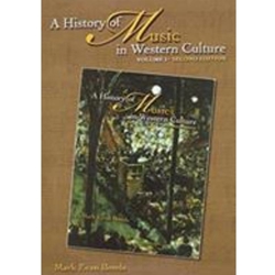 (SET6) HISTORY OF MUSIC IN WESTERN CULTURE VOL 1 (W/6 CDS)