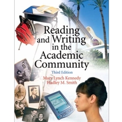 READING & WRITING IN ACADEMIC COMMUNITY