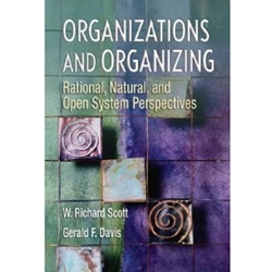 ORGANIZATIONS & ORGANIZING