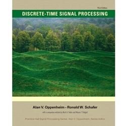 DISCRETE-TIME SIGNAL PROCESSING 3/E