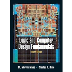 LOGIC & COMPUTER DESIGN FUNDAMENTALS 4/E