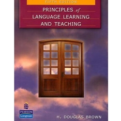 PRINCIPLES OF LANGUAGE LEARNING AND TEACHING