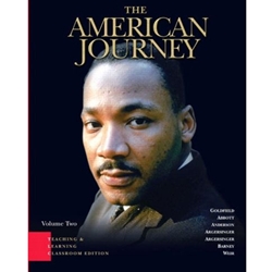 (SET2) AMERICAN JOURNEY BRIEF TLC ED VOL2 W/CD (SUB)