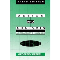 DESIGN & ANALYSIS 3/E