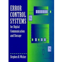 ERROR CONTROL SYSTEMS FOR DIGITAL COMMUNICATION & STORAGE