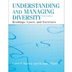 UNDERSTANDING & MANAGING DIVERSITY 4/E