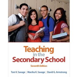 TEACHING IN SECONDARY SCHOOL