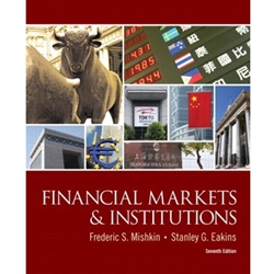 [Z] (SUB)(OE) FINANCIAL MARKETS & INSTITUTIONS 7/E