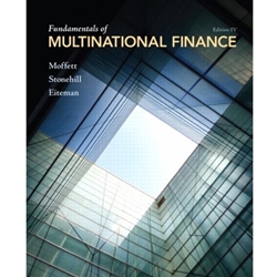 (R) FUNDAMENTALS OF MULTINATIONAL FINANCE 4/E