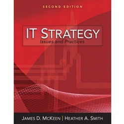 I.T. STRATEGY 2/E