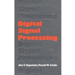 DIGITAL SIGNAL PROCESSING