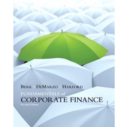 FUNDAMENTALS OF CORPORATE FINANCE 2/E