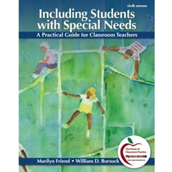 INCLUDING STUDENTS WITH SPECIAL NEEDS 6/E