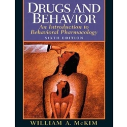 DRUGS AND BEHAVIOR