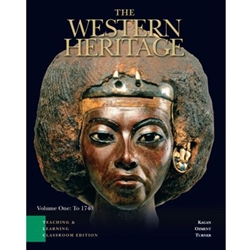 (SET2) WESTERN HERITAGE: BRIEF (W/CD) (V1)