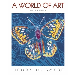 (SET2) WORLD OF ART W/CD