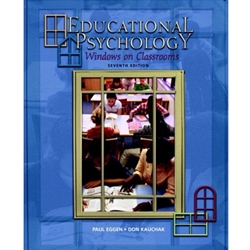 (SET2) EDUCATIONAL PSYCHOLOGY 7/E W/ACC CODE