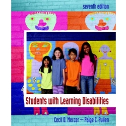 STUDENTS WITH LEARNING DISABILITIES