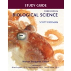 STUDY GUIDE FOR BIOLOGICAL SCIENCE 3/E