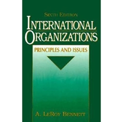 INTERNATIONAL ORGANIZATIONS 6/E