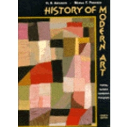 HISTORY OF MODERN ART 4/E