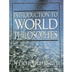 INTRODUCTION TO WORLD PHILOSOPHIES