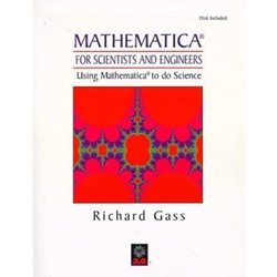 (SET2) MATHEMATICA FOR SCIENTISTS & ENGR W/CD