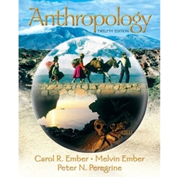 ANTHROPOLOGY 12/E (TAOS)