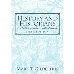 HISTORY AND HISTORIANS