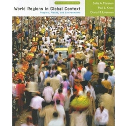 WORLD REGIONS IN GLOBAL CONTEXT