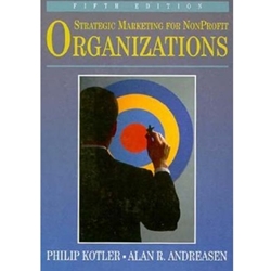 STRATEGIC MARKETING FOR NONPROFIT ORGANIZATIONS 5/E