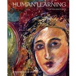 HUMAN LEARNING