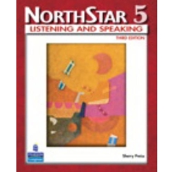 NORTHSTAR 5 LISTENING & SPEAKING 3/E