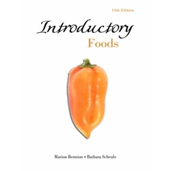 INTRODUCTORY FOODS 13/E